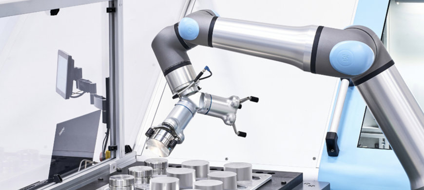 Universal Robots DER UR30: EIN NEUER COBOT MIT HOHER TRAGLAST